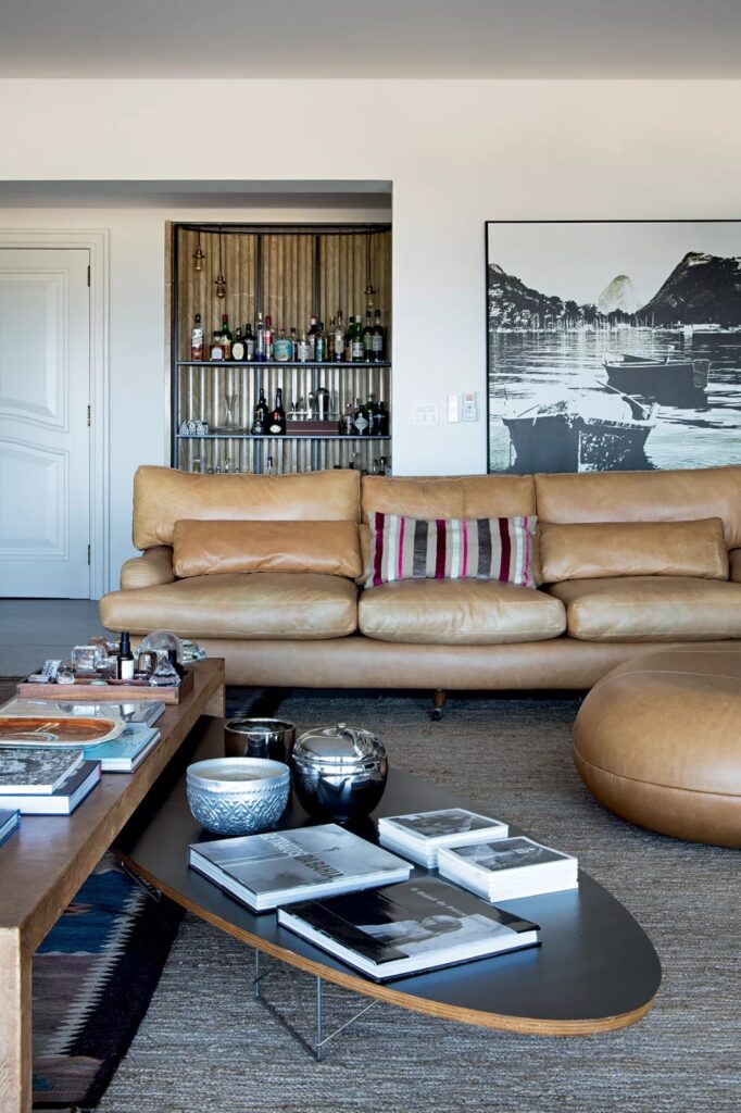 apartamento gilberto gil flora copacabana foto andre nazareth 11