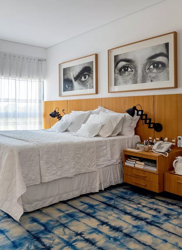 apartamento gilberto gil flora copacabana foto andre nazareth 13