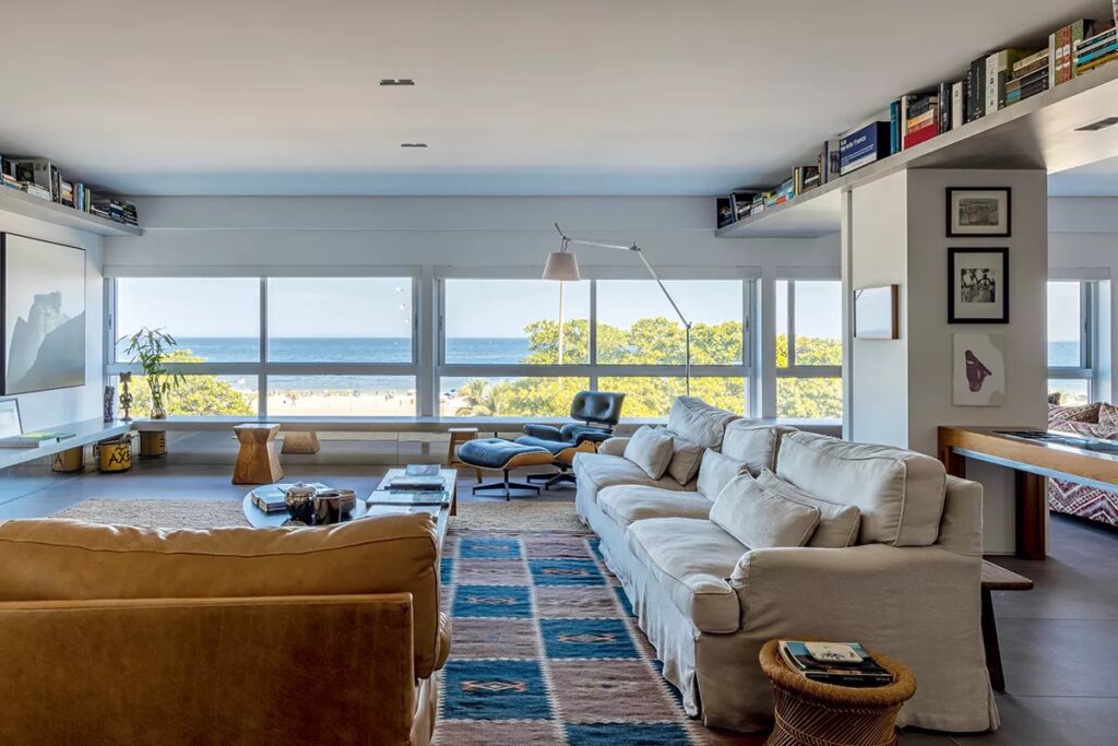 apartamento gilberto gil flora copacabana foto andre nazareth 6