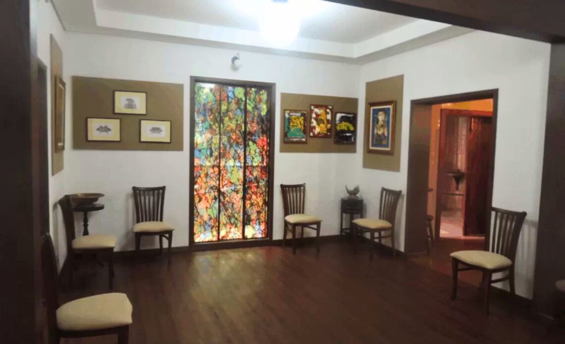 casa de cultura eduardo cabus