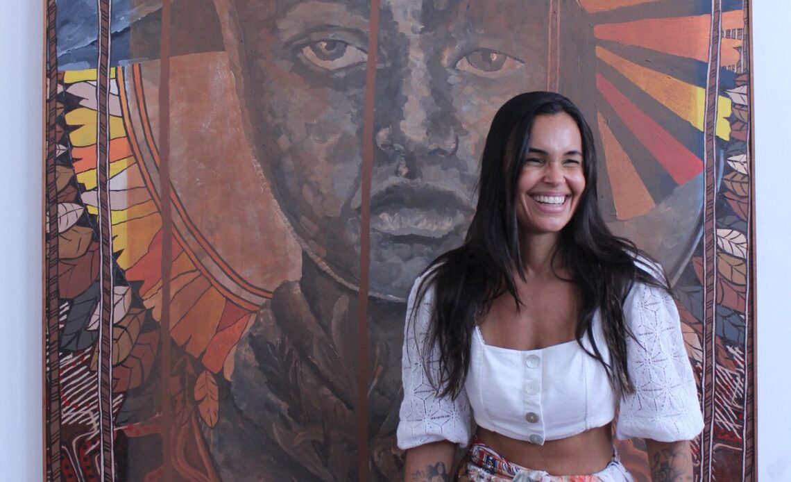 deisi rocha exposicao