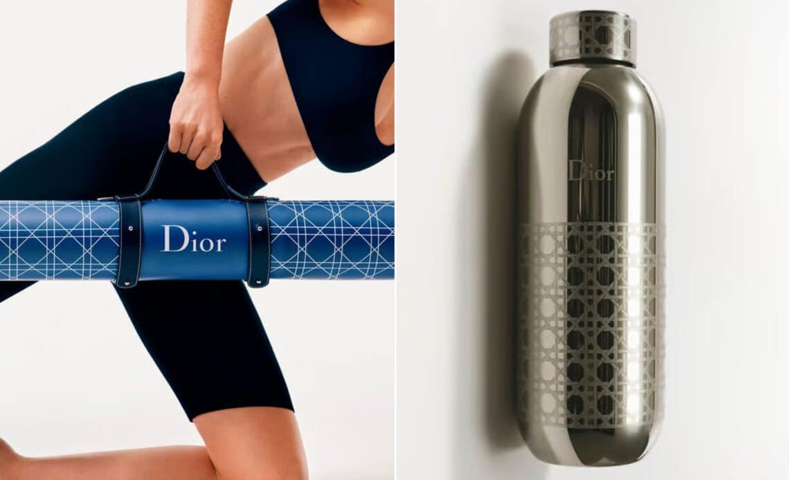 dior wellness fitness