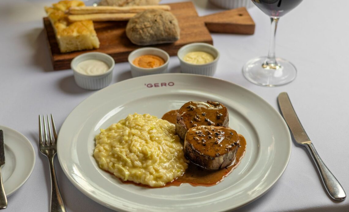 fasano restaurante