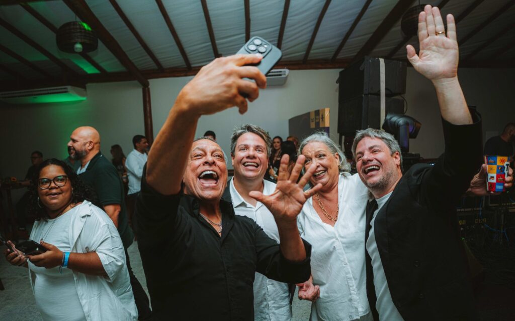 Oquei Entretenimento e Gran Hotel Stella Maris inauguram Clube Premium 3 festa oquei gran hotel foto valter junior 2