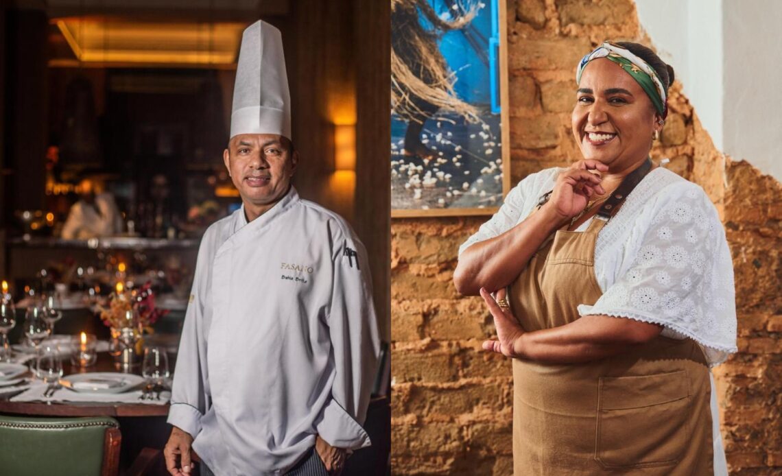 gero salvador chefs