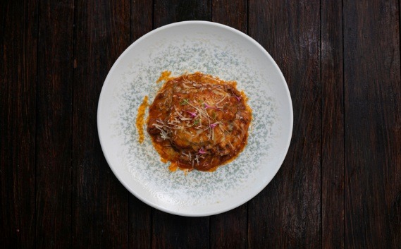 Passeio da Vitória traz menu especial na Salvador Restaurant Week 2 lasanha passeio vitoria