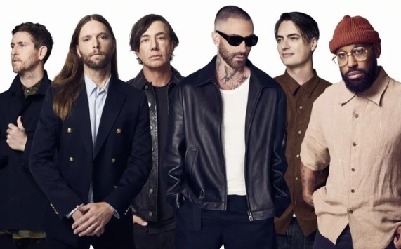 Maroon 5 volta a fazer show em Salvador após 10 anos; veja data 1 maroon 5 salvador