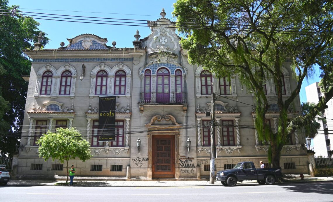 museu de arte da bahia baza roze foto fernando barboza