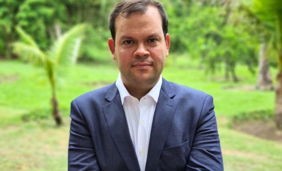 Executivo baiano Rodrigo Galvão assume direção do Fasano em Punta del Este 1 rodrigo galvao foto beto carrero world