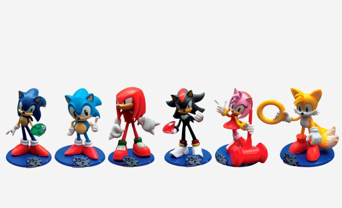 sonic turma 1
