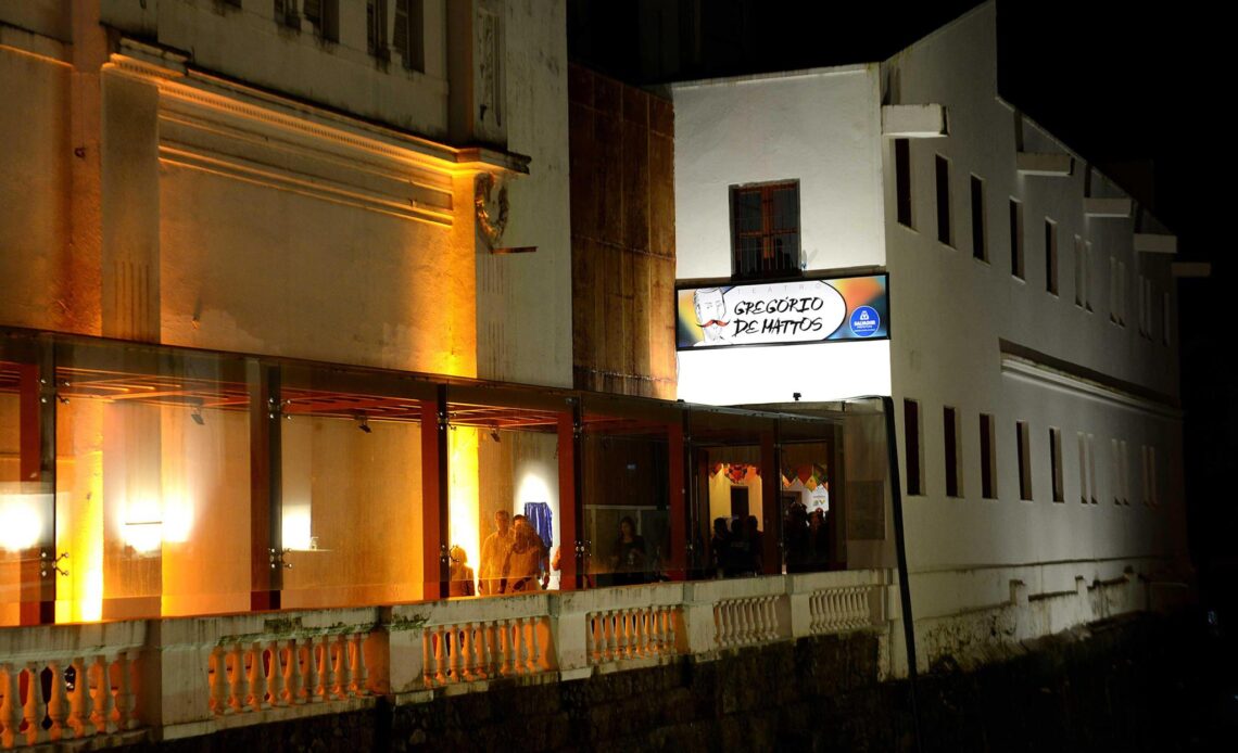 Arraiá das Marias celebra 10 anos com espetáculo musical 1 teatro gregorio de matos foto divulgacao