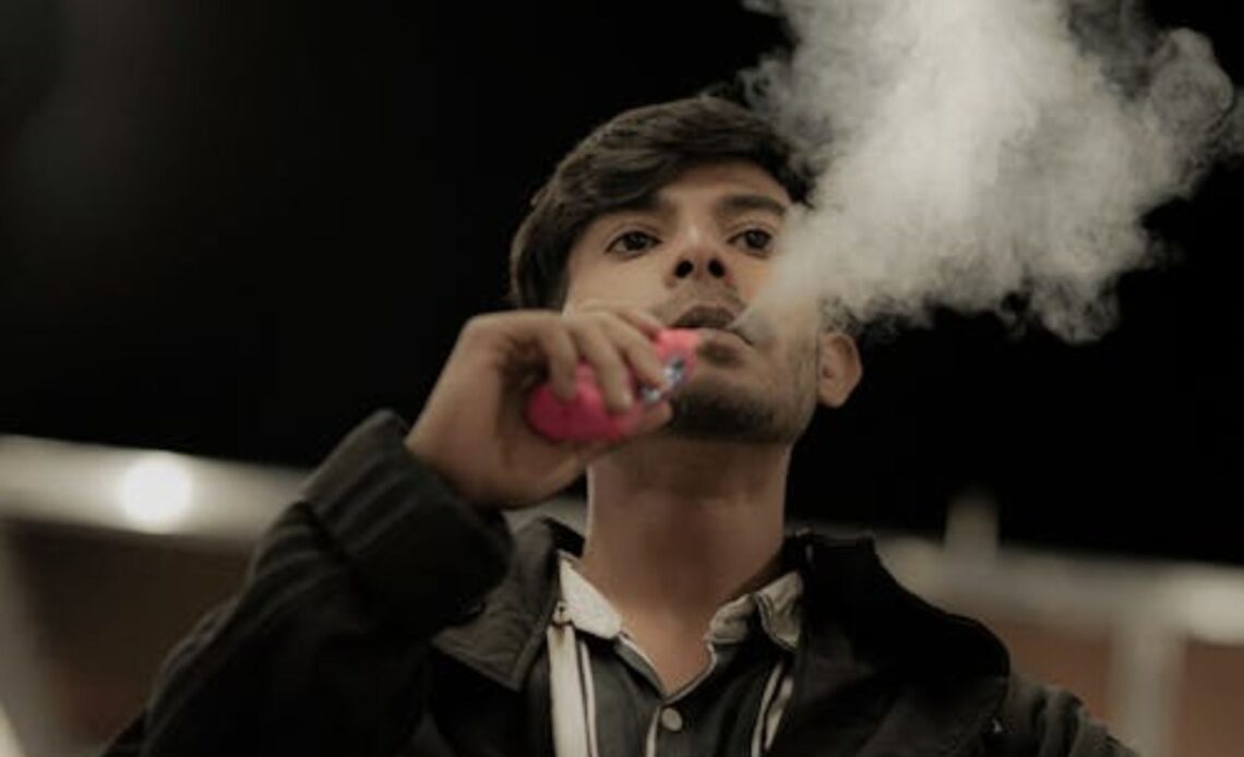 vape cancer de boca foto pexels ilustrativa 1