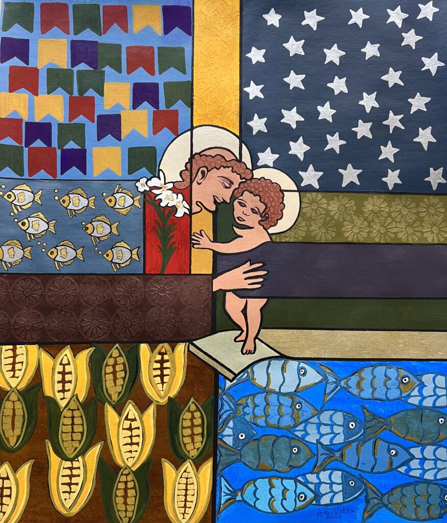Exposição ‘ANTÔNIOS’ movimenta Centro Histórico até 10 de julho 3 ANAUZEDA