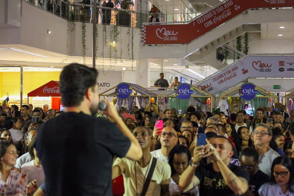 No Dia dos Namorados, Arraiá do Bela terá shows gratuitos e voo de balão 2 Arraia do Bela