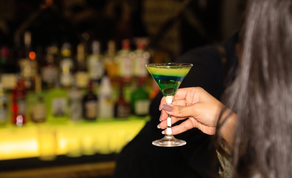 Lobby Sessions acontece em dia de jogo do Brasil x Haiti; confira 1 Drink tematico Lobby Sessions