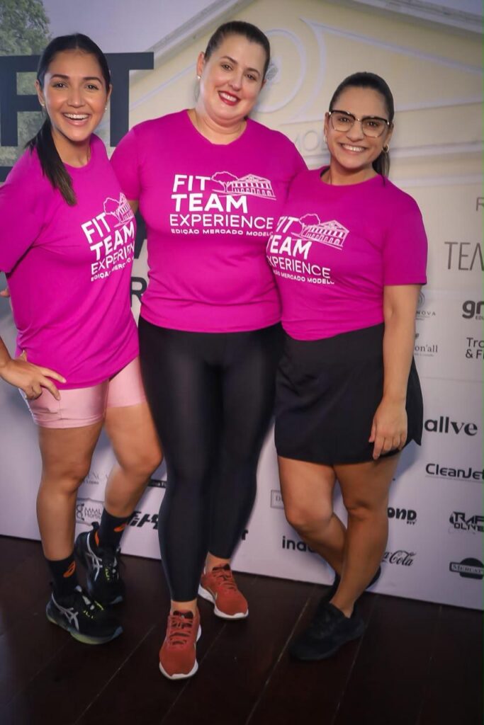 Fit Team Experience reúne 250 pessoas no Mercado Modelo 21 Fit Team Experience 11