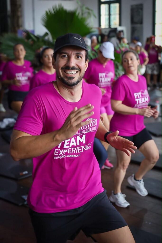 Fit Team Experience reúne 250 pessoas no Mercado Modelo 19 Fit Team Experience 13
