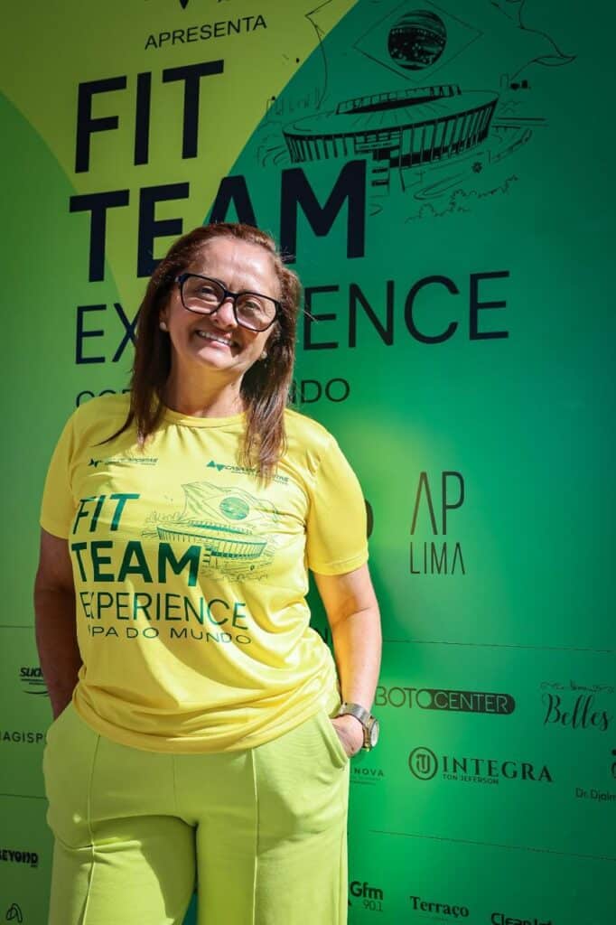 Fit Team Experience reúne 400 pessoas na Arena Fonte Nova 11 Fit Team Experience 14 1