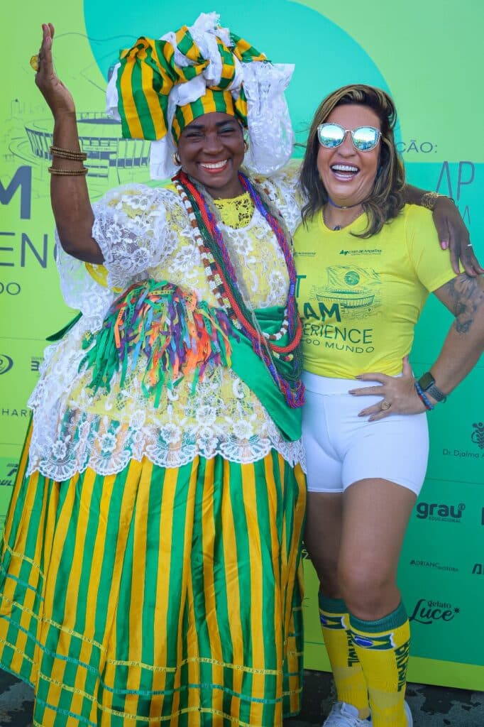 Fit Team Experience reúne 400 pessoas na Arena Fonte Nova 10 Fit Team Experience 15 1