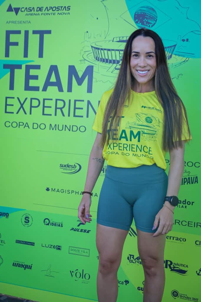 Fit Team Experience reúne 400 pessoas na Arena Fonte Nova 9 Fit Team Experience 16 1