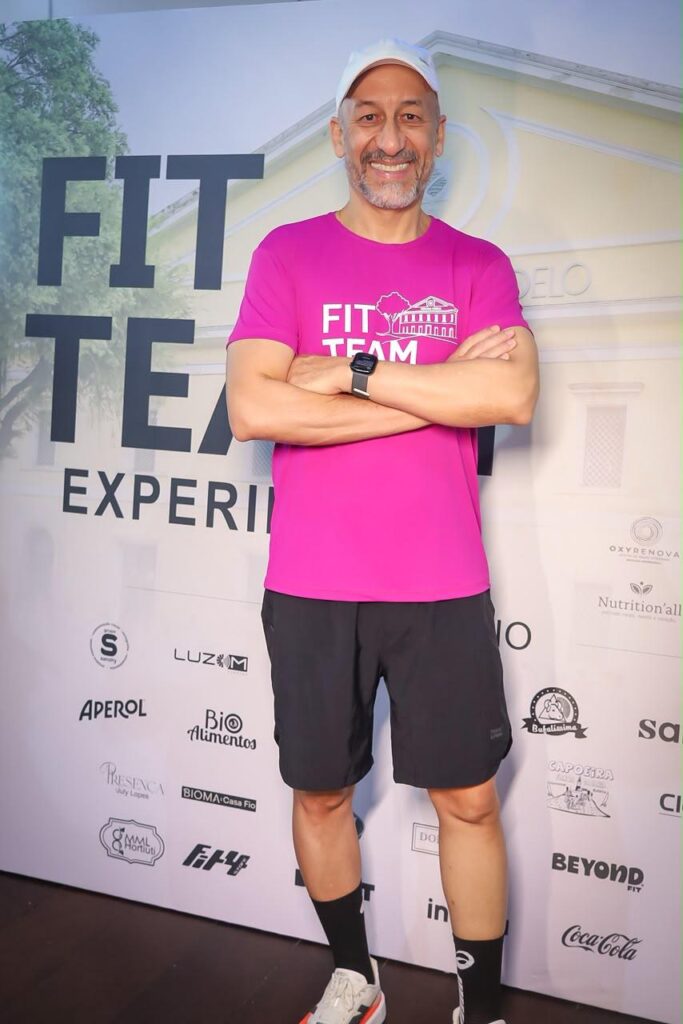 Fit Team Experience reúne 250 pessoas no Mercado Modelo 2 Fit Team Experience 16