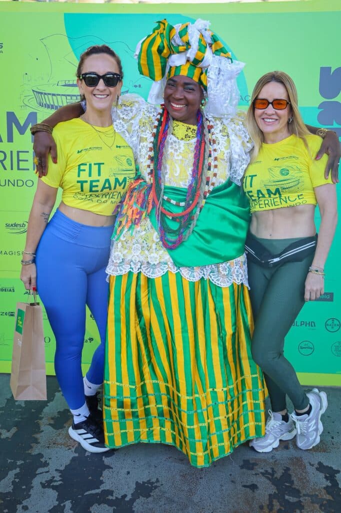 Fit Team Experience reúne 400 pessoas na Arena Fonte Nova 7 Fit Team Experience 17 1