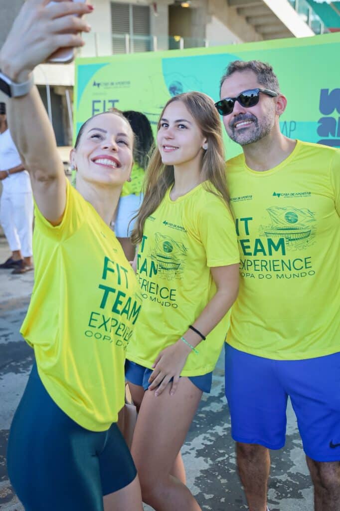 Fit Team Experience reúne 400 pessoas na Arena Fonte Nova 8 Fit Team Experience 18 1