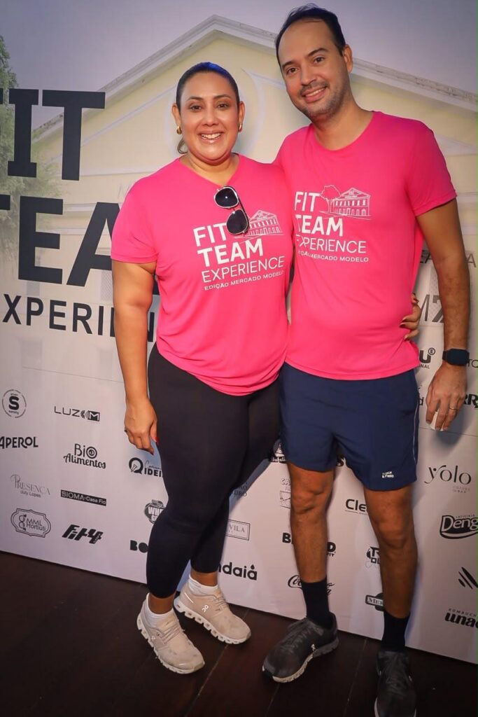 Fit Team Experience reúne 250 pessoas no Mercado Modelo 11 Fit Team Experience 18