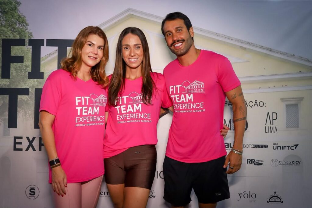 Fit Team Experience reúne 250 pessoas no Mercado Modelo 29 Fit Team Experience 2 1