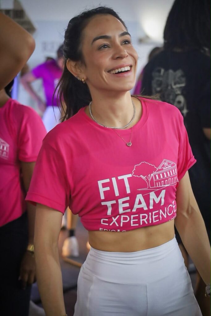 Fit Team Experience reúne 250 pessoas no Mercado Modelo 8 Fit Team Experience 21
