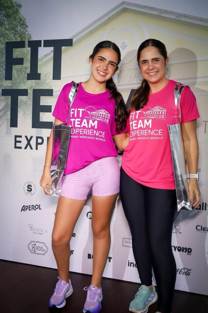 Fit Team Experience reúne 250 pessoas no Mercado Modelo 7 Fit Team Experience 22