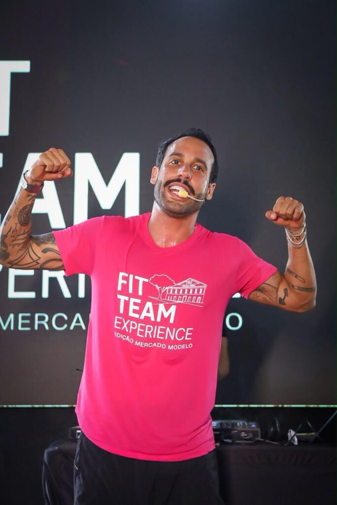 Fit Team Experience reúne 250 pessoas no Mercado Modelo 6 Fit Team Experience 23