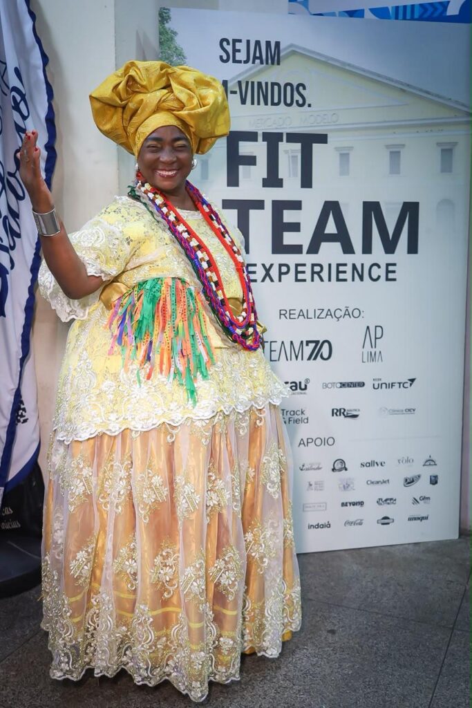 Fit Team Experience reúne 250 pessoas no Mercado Modelo 27 Fit Team Experience 4