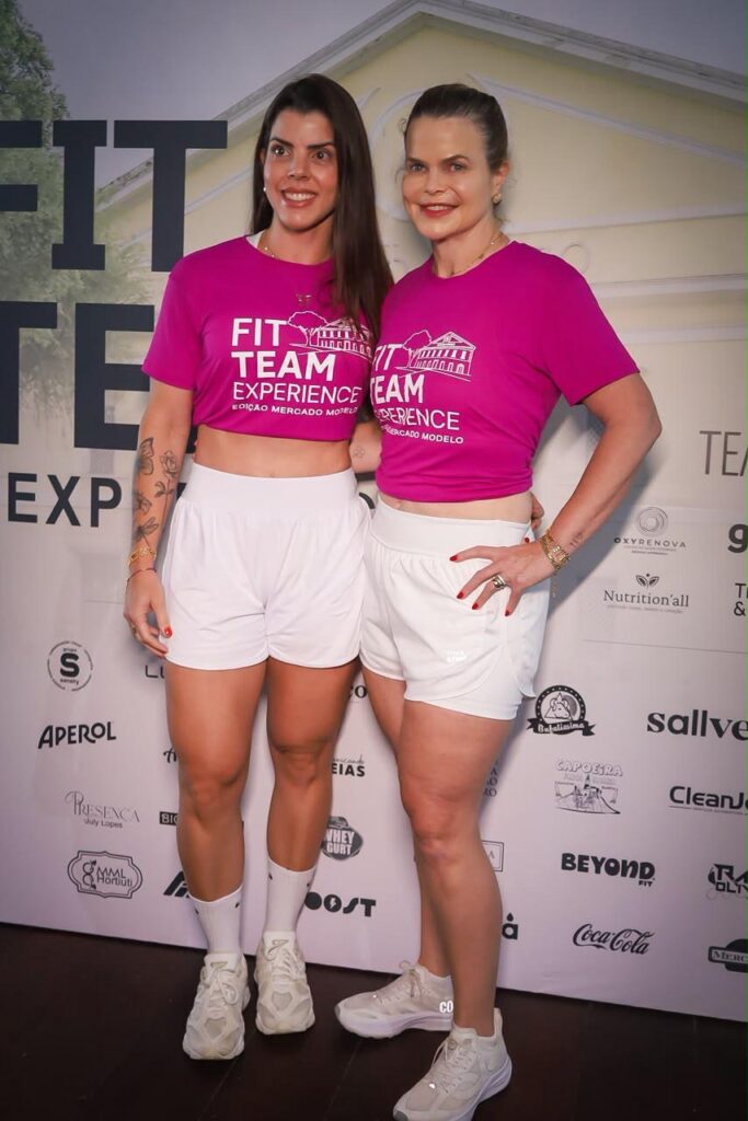 Fit Team Experience reúne 250 pessoas no Mercado Modelo 25 Fit Team Experience 6
