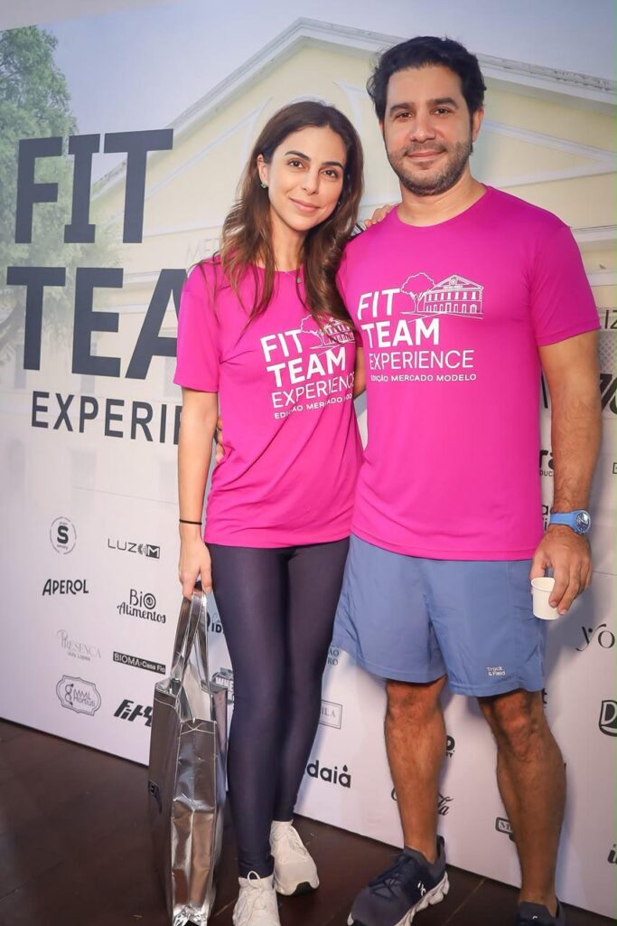 Fit Team Experience reúne 250 pessoas no Mercado Modelo 4 Fit Team Experience 8