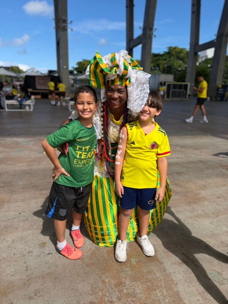 Fit Team Experience reúne 400 pessoas na Arena Fonte Nova 16 Fit Team Experience 9 1