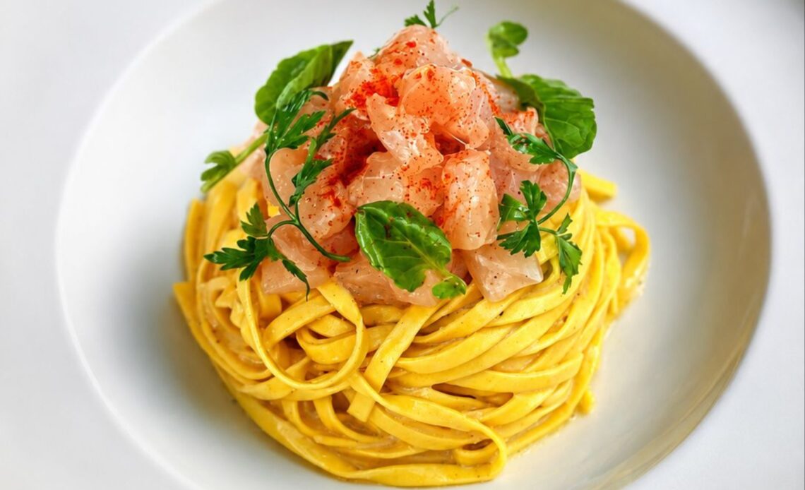 Pasta em Casa