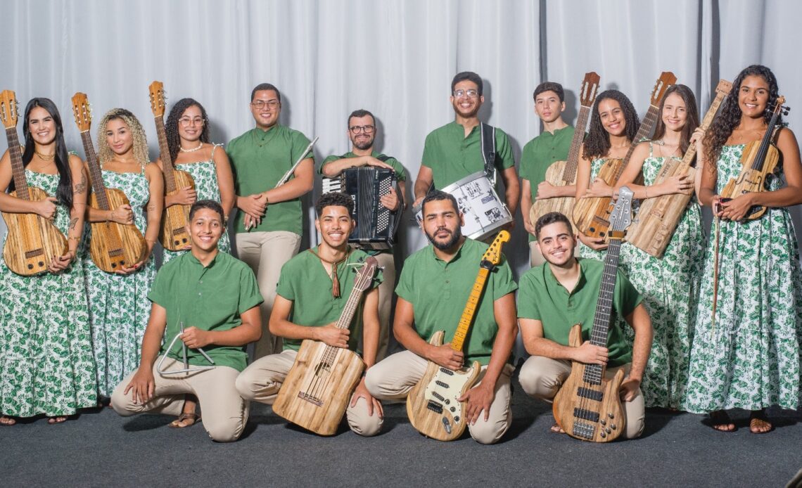 Orquestra Sisaleira 1 1
