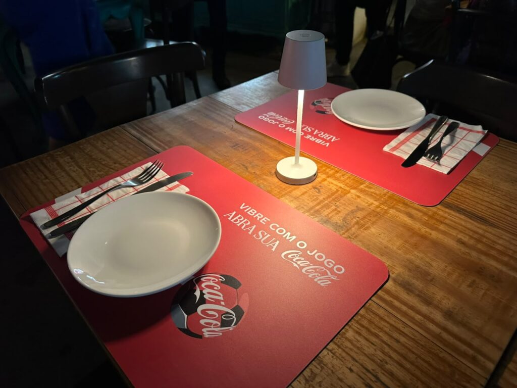 Pasta em Casa e Coca Cola 3