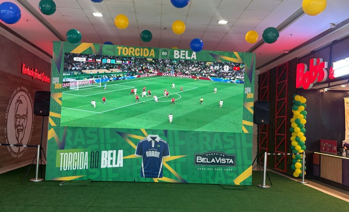 Shopping Bela Vista