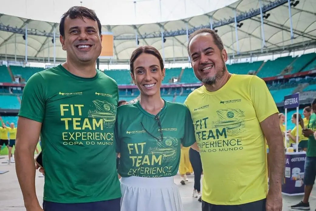 Fit Team Experience desembarca no São João de Amargosa e SAJ com lifestyle premium 1 Fit Team Experience
