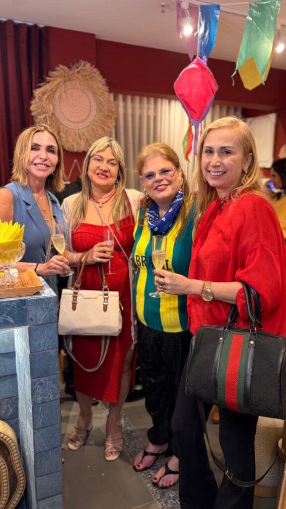 Evento da empresária Nanda Lebram reúne clientes e convidados na Maison do Horto 6 WhatsApp Image 2026 06 19 at 09.33.37 2