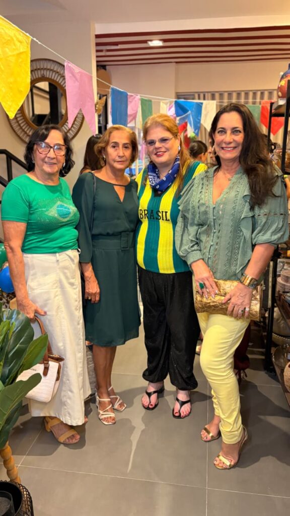 Evento da empresária Nanda Lebram reúne clientes e convidados na Maison do Horto 8 WhatsApp Image 2026 06 19 at 09.33.37
