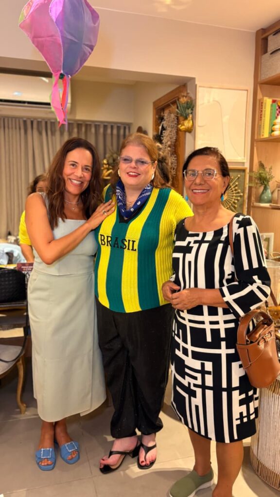 Evento da empresária Nanda Lebram reúne clientes e convidados na Maison do Horto 17 WhatsApp Image 2026 06 19 at 09.33.39