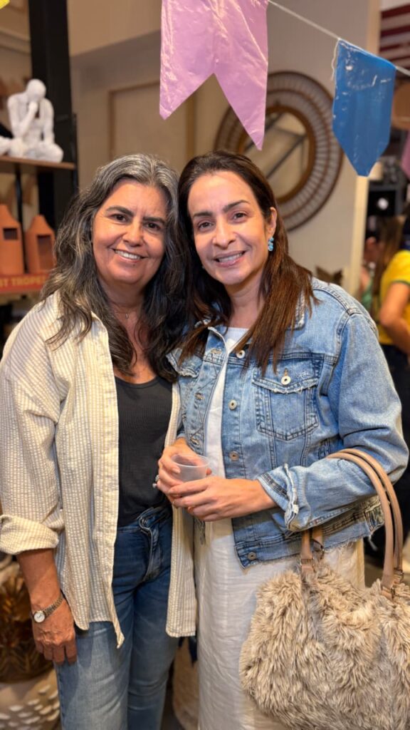 Evento da empresária Nanda Lebram reúne clientes e convidados na Maison do Horto 10 WhatsApp Image 2026 06 19 at 09.33.41