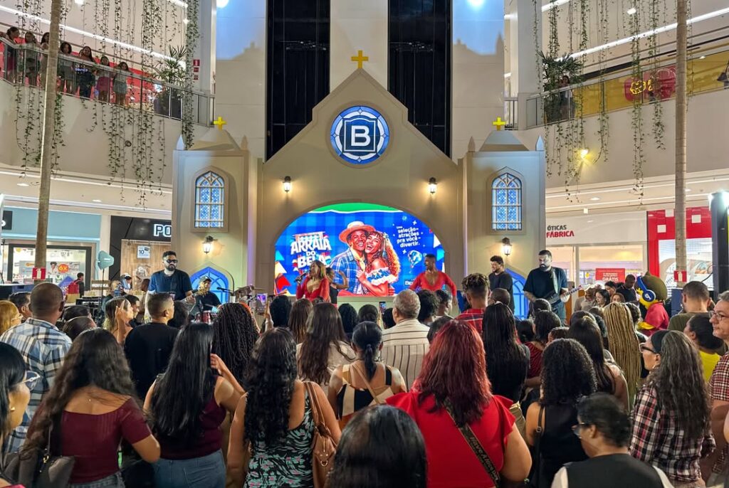 Arraiá do Bela entra na reta final com shows, atração infantil e transmissão dos jogos 2 WhatsApp Image 2026 06 19 at 10.20.38