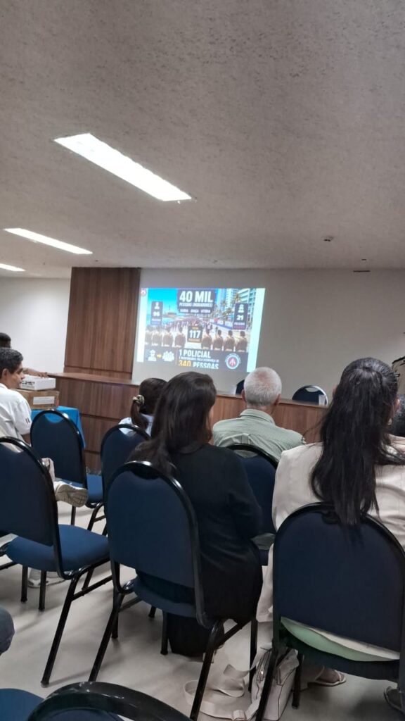 Reunião debate segurança pública nos bairros da Barra, Graça e Vitória 2 WhatsApp Image 2026 06 19 at 17.47.49