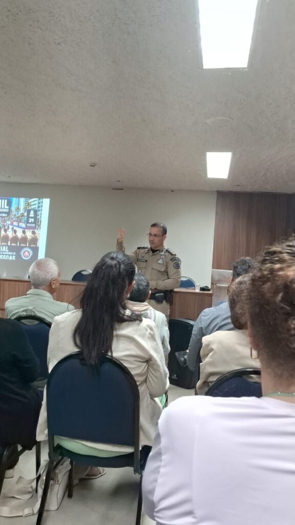 Reunião debate segurança pública nos bairros da Barra, Graça e Vitória 3 WhatsApp Image 2026 06 19 at 17.47.50