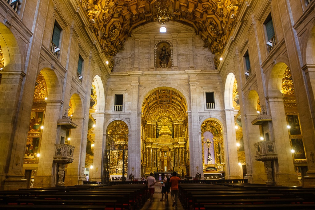 catedral basilica pelourinho salvador bahia 15