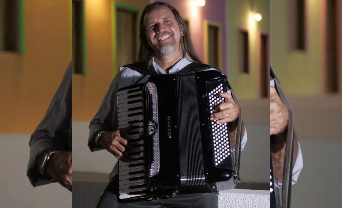 Dorgival Dantas é destaque do São João do Pelourinho nesta terça-feira 1 dorgival dantas